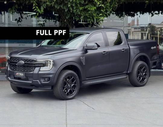 FORD RANGER 3.0 V6 TURBO DIESEL CD XLT 4X4 AUTOMÁTICO